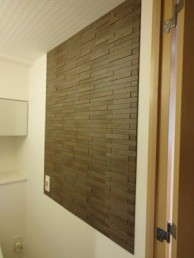 最新の設備で使いやすくオシャレなトイレに